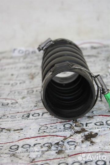 Патрубок интеркулера Peugeot-Citroen DS5