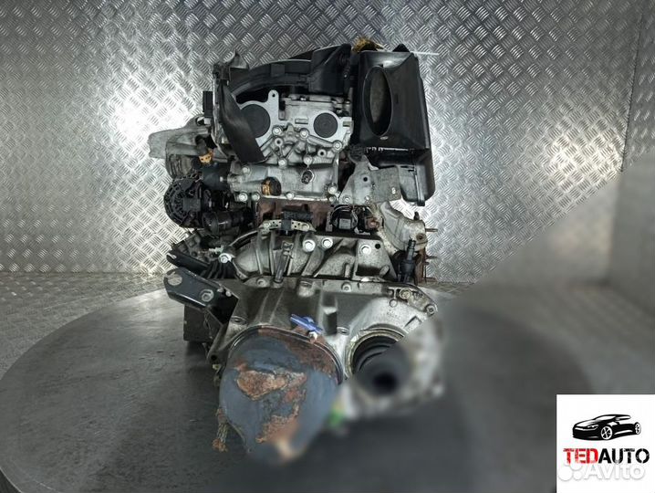 Двигатель, Renault Megane 2001