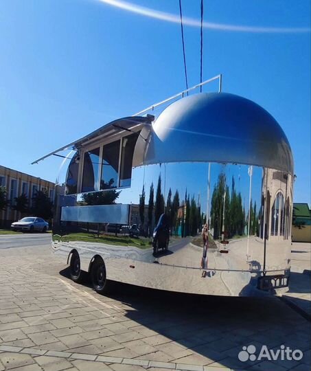 Фудтрак от производителя