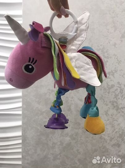 Подвеска на коляску Лошадка Тилли