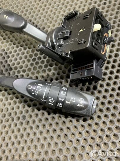 Подрулевой переключатель Актион 2 Actyon New