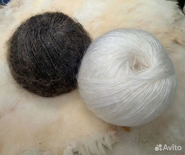 Пряжа, нитки пуховые 400гр 800 метров