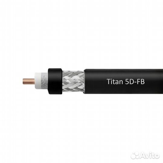 Кабель коаксиальный, разъемы, переходники