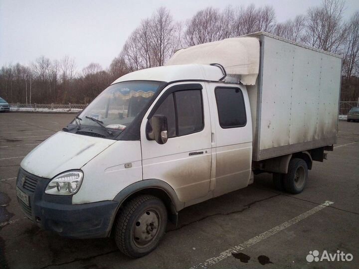 Грузоперевозки