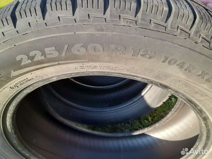 Nokian Tyres Nordman 4 225/60 R18 100B