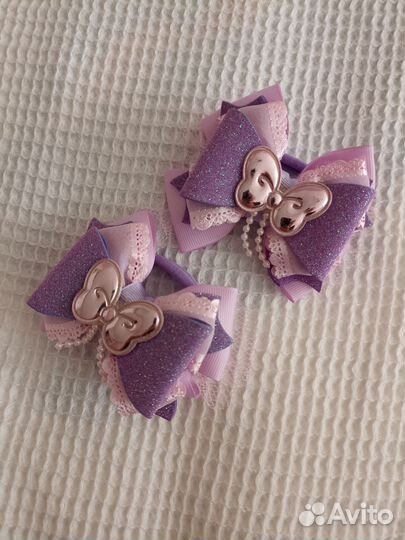 Банты для девочек