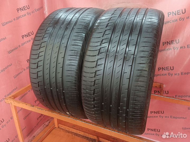 Continental ContiPremiumContact 6 315/35 R21 111Y