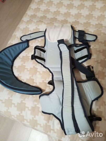 Рюкзак переноска кенгуру