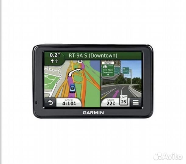 Навигатор Garmin nuvi 144LMT