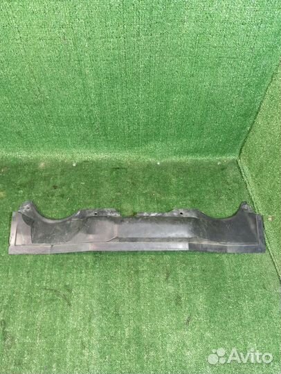 Решетка стеклооч. (планка под лобовое стекло) BMW