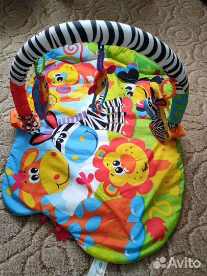Развивающий коврик