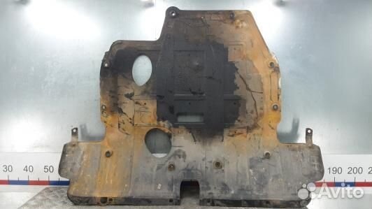 Защита двигателя нижняя (поддона) KIA sorento 2 (S