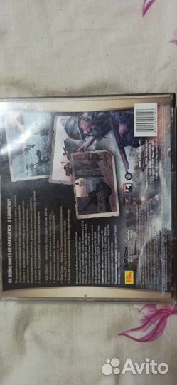Компьютерная игра Call of duty