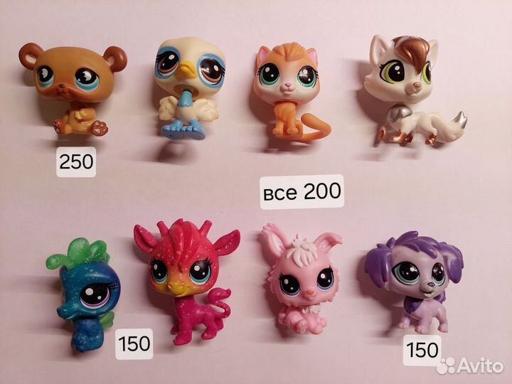 Littlest Pet Shop / lps / Лпс