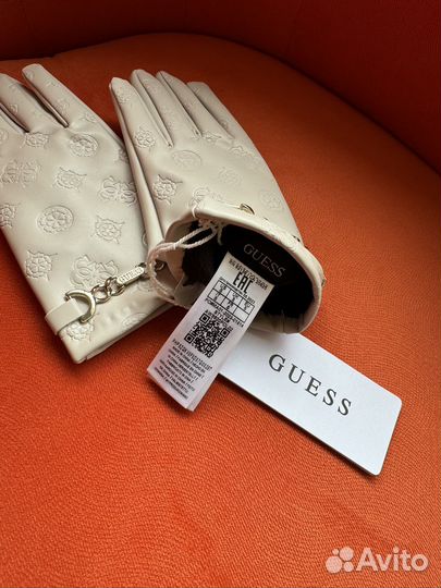 Перчатки guess новые оригинал