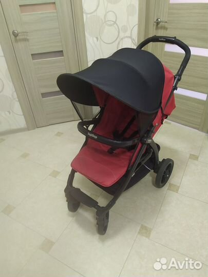 Прогулочная коляска Peg-Perego Booklet