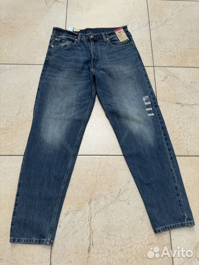 Джинсы мужские levis 550 34/34 р