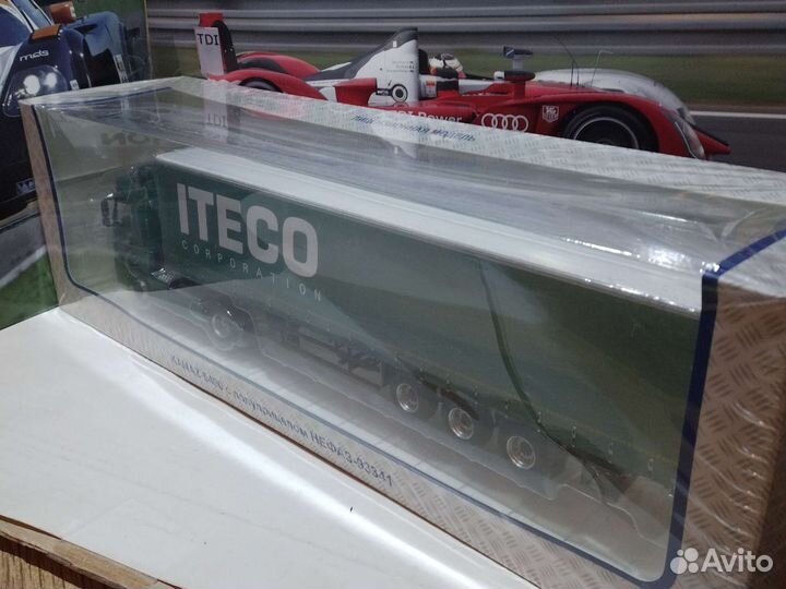 Камаз 5490, 54901, 65206+Нефаз-93341 