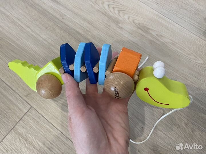 Игрушки для малышей 1-2 года пакетом