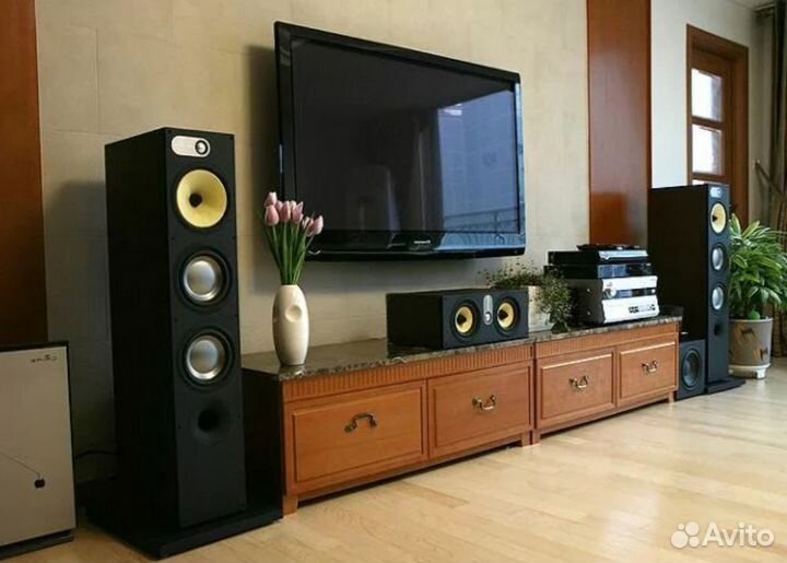 Установка подключение аудио, видео, HiFi техники