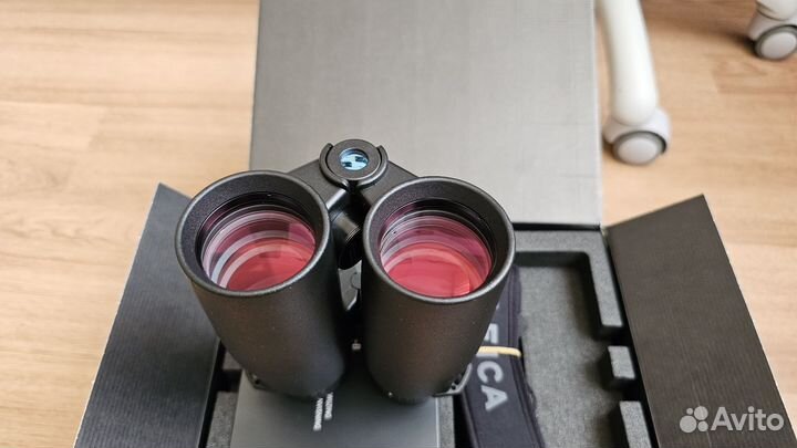 Бинокль с дальномером Leica Geovid 10x42 HD-B