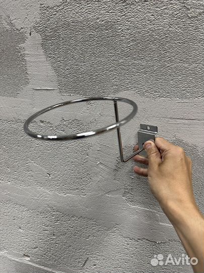 Вешалка/крючки для эконом панели