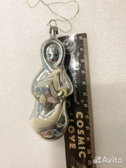 Елочные игрушки