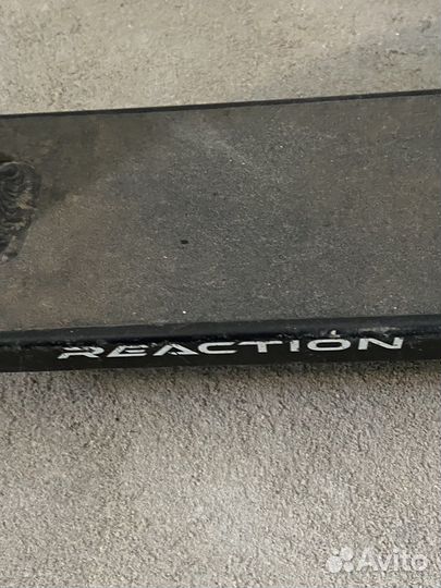 Трюковой самокат Reaction