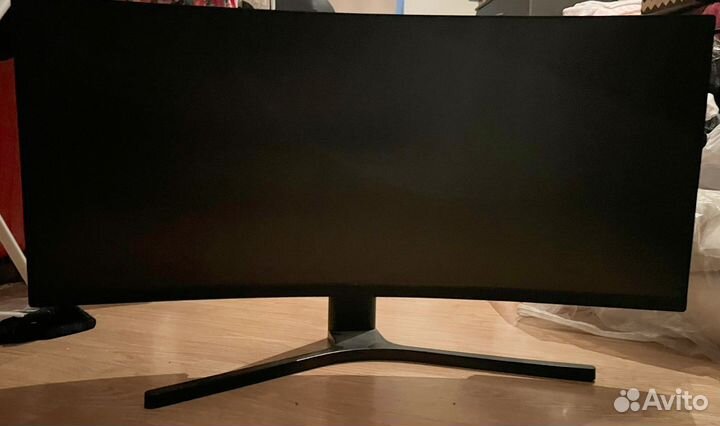 Mi curved gaming monitor 34