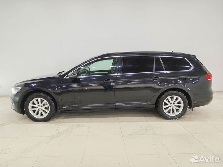 Volkswagen Passat 2.0 AMT, 2019, 280 822 км
