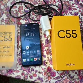 realme C55, 8/256 ГБ