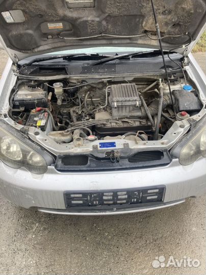 Honda HR-V 1.6 CVT, 1999, 204 000 км
