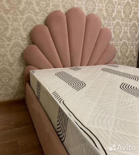 Кровати односпальная, двухспальная. Доставка