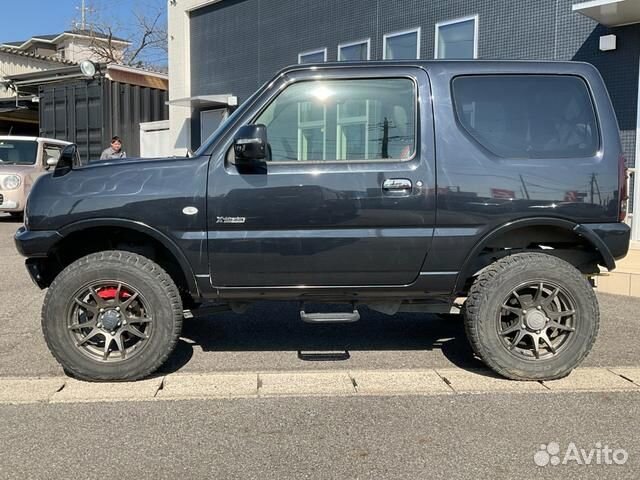 Suzuki Jimny 0.7 МТ, 2014, 35 000 км