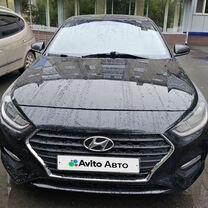 Hyundai Solaris 1.4 MT, 2017, 250 000 км, с пробегом, цена 650 000 руб.