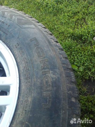 Колеса на УАЗ