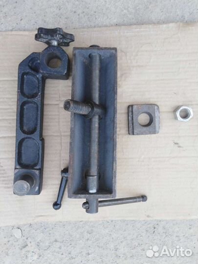 Подручник токарного станка по дереву тп-40-1