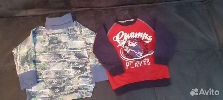 Кофта детская для мальчика