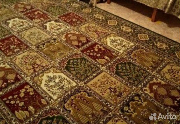 Ковер 4 м - на 2,40 см