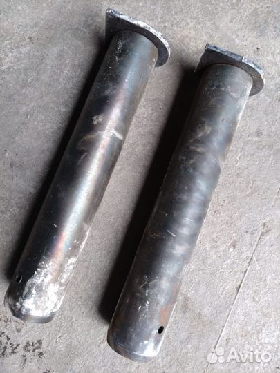 Ковш на эсковатор 30 см