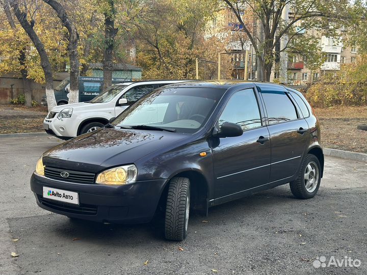 LADA Kalina 1.6 МТ, 2009, 170 000 км