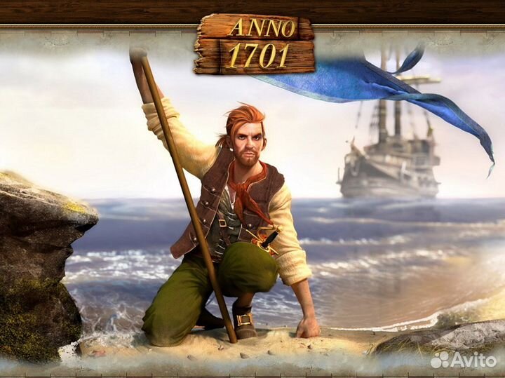 Anno 1701 History Edition Steam Gift