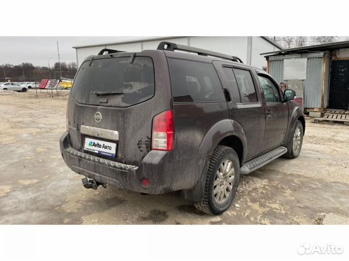 Nissan Pathfinder 2.5 AT, 2010, 156 898 км