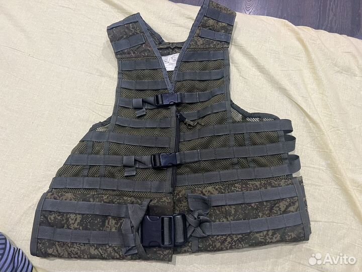Разгрузочный жилет 6ш117