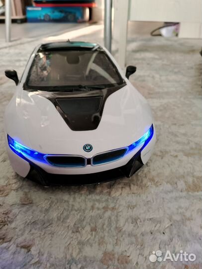 Машина на радиоуправлении