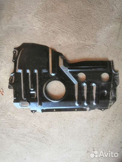 Toyota corolla Защита двигателя Е180