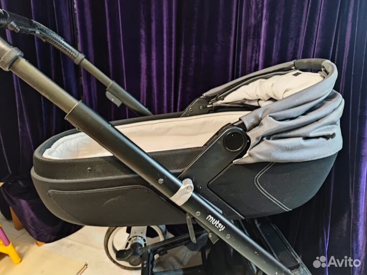 Kоляcка Mutsy IGO 2 в 1