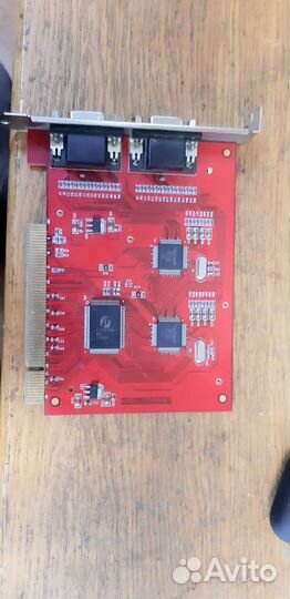 Карты видеонаблюдения 4, 8, 16 канальные Trizor