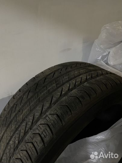 Continental ProContact RX 245/40 R18