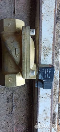 Электроклапан